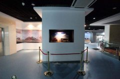 數(shù)字展廳中多媒體設備的運用