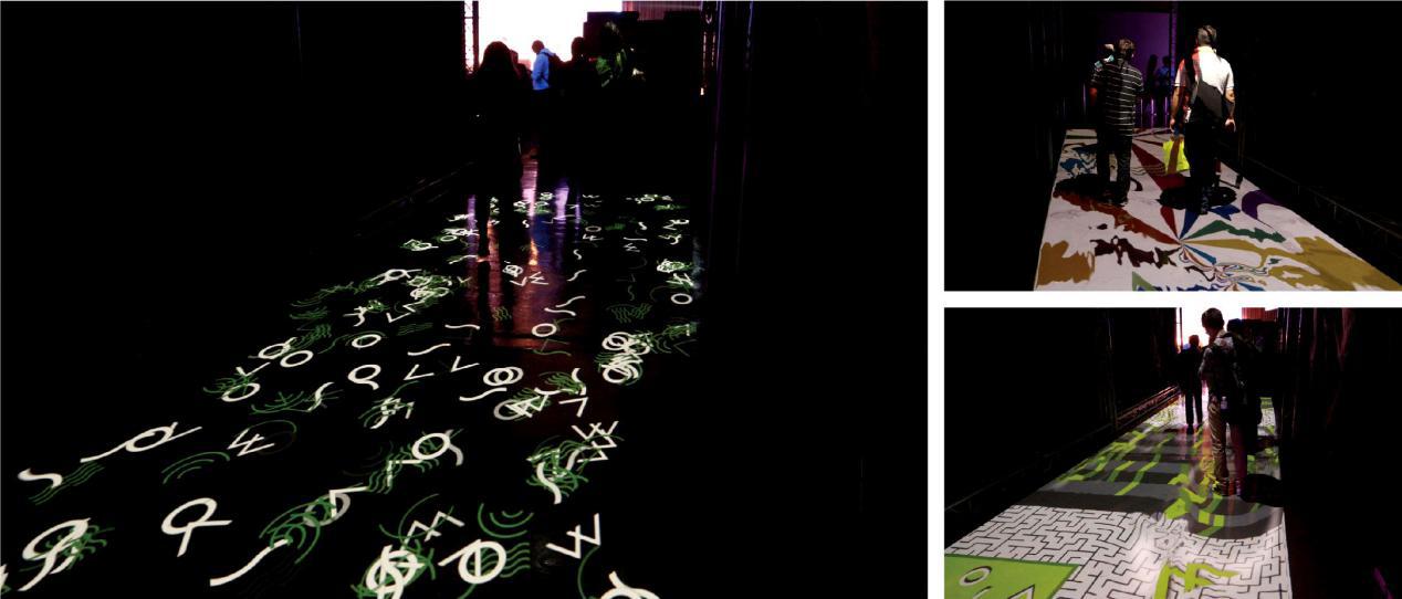 地面互動(dòng)投影5