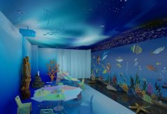 兒童互動投影游戲報價