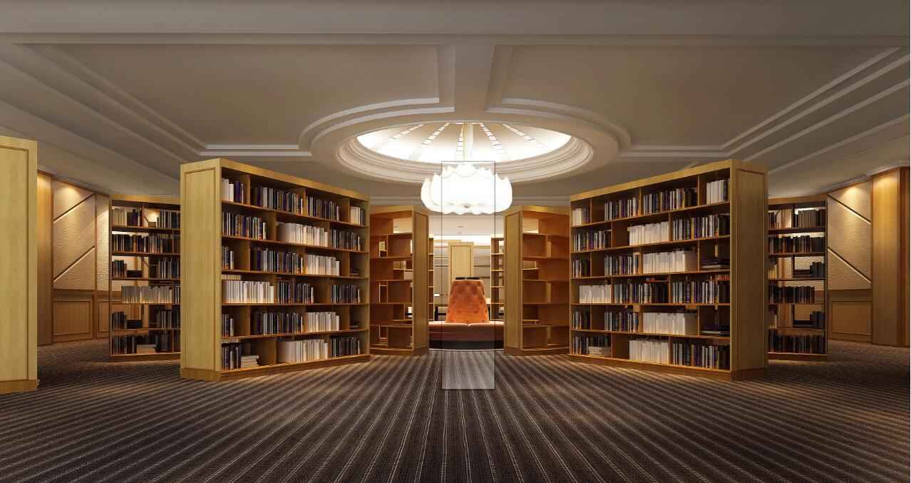 圖書館數字展廳