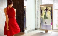 虛擬換衣設(shè)備介紹