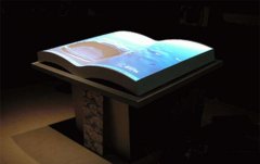 電子虛擬翻書設備及價格