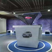 360度全息柜價格是多少？