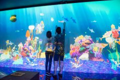 墻面互動的應(yīng)用形式