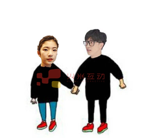 火米互動(dòng)情人節(jié)2